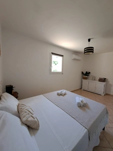 Maison de plain pied 170 m2, 5 chambres, piscine, garage, sans vis-à-vis,  terrain 5540 m2 à SAN NICOLAO, Moriani (HAUTE CORSE)