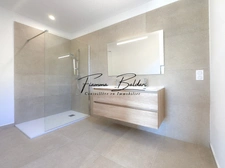 À vendre maison neuve 4 pièces 115 m² de plain-pied, terrain 626m², au calme à Moriani plage, SAN NICOLAO, Haute-Corse (20)