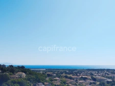 Appartement T5 avec vue panoramique sur la mer et son jardin à FOLELLI