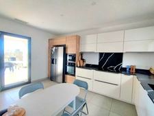 Maison 5 pièces – 120 m² habitables – Vue mer – Piscine - Garage de 136 m2 à FOLELLI, Penta di Casinca (Haute-Corse)