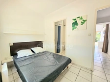 A vendre maison de vacances traversante de 31m2, dans une résidence en bord de mer avec piscines, activités et restaurant à Castellare di Casinca (HAUTE CORSE)