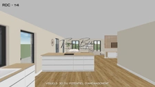 À vendre Villa 7 pièces de 205 m², Terrain 2 700 m², Havre de paix, Folelli, Penta di Casinca, Haute-Corse (20)