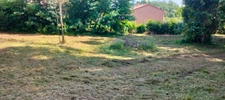 A vendre Terrain de 2200 m2, plat, arboré et clôturé à SAN NICOLAO (HAUTE CORSE)