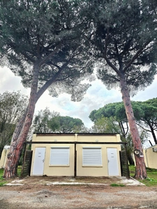 Maison mitoyenne de 31 m2 dans une résidence de vacances en bord de mer, piscine à Castellare di Casinca (HAUTE CORSE)