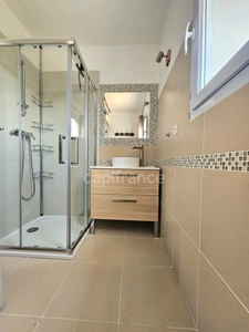 Belle maison 5 pièces, 4 chambres, piscine, garage, vue mer, terrain 967 m2 à BIGUGLIA (20620)
