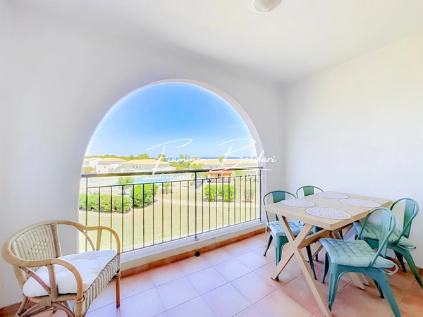 À Vendre Appartement T2 en bord de mer, vue mer, Linguizzetta, Haute-Corse (20)