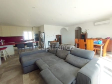 Maison T5 de 124 m2, avec grande terrasse et vue panoramique sur la mer, parking et son jardin à FOLELLI 20213 (HAUTE CORSE)