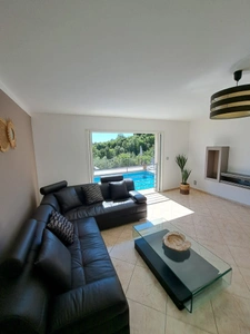 Maison de plain pied 170 m2, 5 chambres, piscine, garage, sans vis-à-vis,  terrain 5540 m2 à SAN NICOLAO, Moriani (HAUTE CORSE)