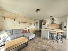 Appartement T2 meublé de 54 m2 avec terrasse couverte à BASTIA (HAUTE CORSE) - Normes PMR