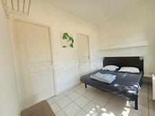Maison mitoyenne de 28 m2, 6 couchages dans un camping en bord de mer avec piscine à Castellare di Casinca (HAUTE CORSE)