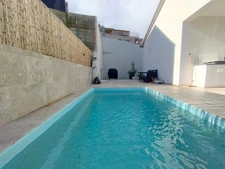 Maison 5 pièces – 120 m² habitables – Vue mer – Piscine - Garage de 136 m2 à FOLELLI, Penta di Casinca (Haute-Corse)