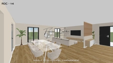 À vendre Villa 7 pièces de 205 m², Terrain 2 700 m², Havre de paix, Folelli, Penta di Casinca, Haute-Corse (20)