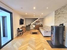Maison 5 pièces de 167 m2, terrain 1280 m2, proche mer à CANALE DI VERDE (HAUTE CORSE)