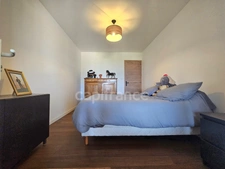 Ensemble immobilier de 368 m2 divisé en 3 habitations, piscine, terrain 1683 m2 à VESCOVATO (Haute Corse)