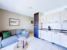 À Vendre Appartement T2 en bord de mer, vue mer, piscine à Linguizzetta, Haute-Corse (20)