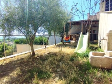 Appartement T5 avec vue panoramique sur la mer et son jardin à FOLELLI