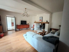 Near Plaisance (32) and Maubourguet (65): In a peaceful setting, a beautiful 180m² rural property on 1.5 hectares of wooded land, requiring no work, with no overlooking neighbors... A truly special pl