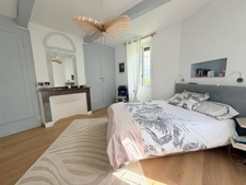 Dpt Gers (32), PLAISANCE proche, ELEGANTE PROPRIETE RURALE XVIIIs, sur 5300m2 clos, un peu cachée, au bout d un chemin.  