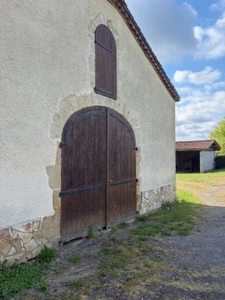 PLAISANCE du Gers (32) proche, BELLE PROPRIETE RURALE, 5 chambres, dépendances, CALME, sans vis à vis, terrain environ 4000m2 environ,