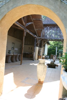 Dpt Gers (32), TRES ELEGANTE PROPRIETE  RURALE  sur 4.5 hectares, près de Nogaro, Aire, Eauze, MAISON de MAITRE, GITE, deux piscines neuves, parc séculaire, SANS NUISANCE 