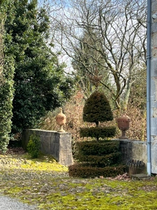Elegant 18th-century château, requiring no work, on 1 hectare enclosed by walls, landscaped garden, chapel, orangery, outbuildings, ideal for family or events, near Pau, Lourdes, Marciac, Tarbes...