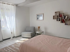 Dpt Gers (32), PLAISANCE proche, ELEGANTE PROPRIETE RURALE XVIIIs, sur 5300m2 clos, un peu cachée, au bout d un chemin.  