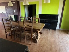 PLAISANCE (32) nearby: at the end of the road, NO NEIGHBORS, beautiful VIEW, beautiful 174m2 HOUSE, economical, ecological, on 15000m2 of flat, elevated land. 