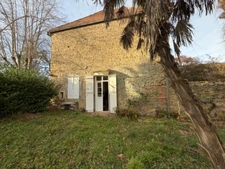 PLAISANCE DU GERS(32): MAISON BOURGEOISE avec garages et dependances , dans son jus, 190m2 sur terrain paysagé 5.000m2, au calme, 