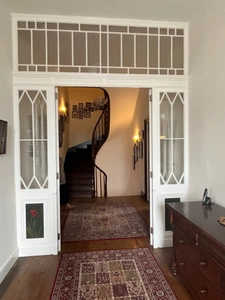 PLAISANCE DU GERS (32), ELEGANTE et HISTORIQUE MAISON BOURGEOISE, dépendances, garage, 3200m² clos et paysagé.