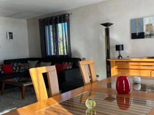 MARCIAC (32), MAISON DE CHARME de 1995, 130 m² habitables, 3200m2 terrain arboré, un peu cachée, vue, 4 chambres, grand sejour, SANS NUISANCE 