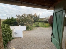 PLAISANCE (32) proche ;Belle MAISON DE CAMPAGNE XIX de 115m2 environ SANS TRAVAUX, lumineuse, sur un terrain arboré et potager de 2200m2 clos