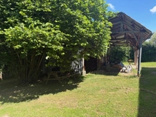 PLAISANCE (32) nearby: BEAUTIFUL renovated COUNTRY HOUSE 170m2, economical, no NEIGHBORS, QUIET location, enclosed garden 3300m2, outbuildings 