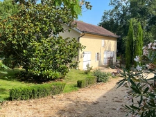 Dpt Gers (32), TRES ELEGANTE PROPRIETE  RURALE  sur 4.5 hectares, près de Nogaro, Aire, Eauze, MAISON de MAITRE, GITE, deux piscines neuves, parc séculaire, SANS NUISANCE 