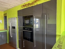 PLAISANCE (32) nearby: at the end of the road, NO NEIGHBORS, beautiful VIEW, beautiful 174m2 HOUSE, economical, ecological, on 15000m2 of flat, elevated land. 