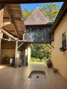 Dpt Gers (32), TRES ELEGANTE PROPRIETE  RURALE  sur 4.5 hectares, près de Nogaro, Aire, Eauze, MAISON de MAITRE, GITE, deux piscines neuves, parc séculaire, SANS NUISANCE 