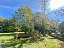 Dpt (32) NOGARO nearby, ELEGANT NOTABLES' HOUSE, economical, from the 19th century, 600M2, centuries-old park, U-shaped outbuildings, 11 ha, no work required, 