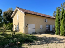 Dpt Gers (32), TRES ELEGANTE PROPRIETE  RURALE  sur 4.5 hectares, près de Nogaro, Aire, Eauze, MAISON de MAITRE, GITE, deux piscines neuves, parc séculaire, SANS NUISANCE 