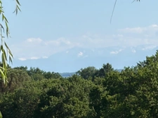 PLAISANCE DU GERS(32) sur les coteaux, PROPRIETE D ARCHITECTE 1965 sur 2HA, Dépendances, un peu cachée , VUE Pyrénées et bois, sans vis à vis, CALME, 