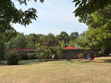 PLAISANCE DU GERS(32): élégante PROPRIETE DE CHARME et de CARACTERE XVIII-XIXs, 3,5hectares, près de Plaisance et Marciac, SANS TRAVAUX, sans vis à vis, au calme , VUE sur les coteaux, piscine