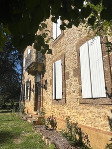 Dpt Gers (32), TRES ELEGANTE PROPRIETE  RURALE  sur 4.5 hectares, près de Nogaro, Aire, Eauze, MAISON de MAITRE, GITE, deux piscines neuves, parc séculaire, SANS NUISANCE 
