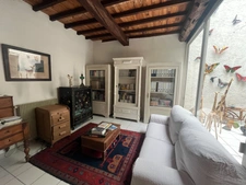 PLAISANCE DU GERS 10 min: ELEGANTE MAISON DE CARACTERE, restaurée par architecte, 320m2, 4700m2 en partie clos