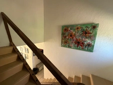 PLAISANCE(32) du Gers: AUTHENTIQUE LONGERE XVIIIs de 240m2, 4chambres, sur jardin paysagé clos de 2.500m2 et piscine hors sol, possibilité de chambres d hotes et/ou petit gîte ou accueil d'un parent,