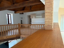 Near Plaisance du Gers (32), elegant 307m2 stone village house with 150m2 enclosed garden, no work required.