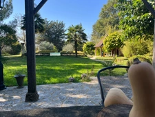 Dpt Gers (32), TRES ELEGANTE PROPRIETE  RURALE  sur 4.5 hectares, près de Nogaro, Aire, Eauze, MAISON de MAITRE, GITE, deux piscines neuves, parc séculaire, SANS NUISANCE 