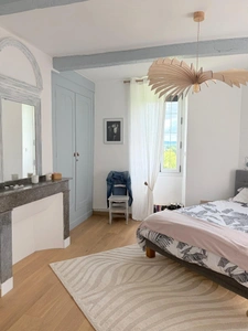 Dpt Gers (32), PLAISANCE proche, ELEGANTE PROPRIETE RURALE XVIIIs, sur 5300m2 clos, un peu cachée, au bout d un chemin.  