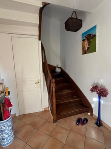 PLAISANCE (32) centre, élegante MAISON DE MAITRE XVIIIs, sans travaux, 190m2 sur 800m2 de jardin clos et paysagé, belle dépendance, chauffage central , 4chambres dont 1 au rez-de-chaussée, salon 44m2