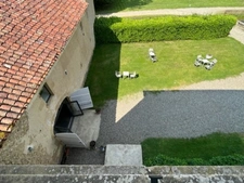 MARCIAC (32): Beautiful castle overlooking 8 hectares, ideal for public reception, events, senior residence, community, shared housing