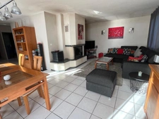 MARCIAC (32), MAISON DE CHARME de 1995, 130 m² habitables, 3200m2 terrain arboré, un peu cachée, vue, 4 chambres, grand sejour, SANS NUISANCE 