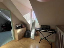 MARCIAC (32), MAISON DE CHARME de 1995, 130 m² habitables, 3200m2 terrain arboré, un peu cachée, vue, 4 chambres, grand sejour, SANS NUISANCE 