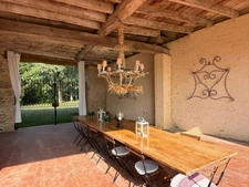 PLAISANCE DU GERS(32): élégante PROPRIETE DE CHARME et de CARACTERE XVIII-XIXs, 3,5hectares, près de Plaisance et Marciac, SANS TRAVAUX, sans vis à vis, au calme , VUE sur les coteaux, piscine